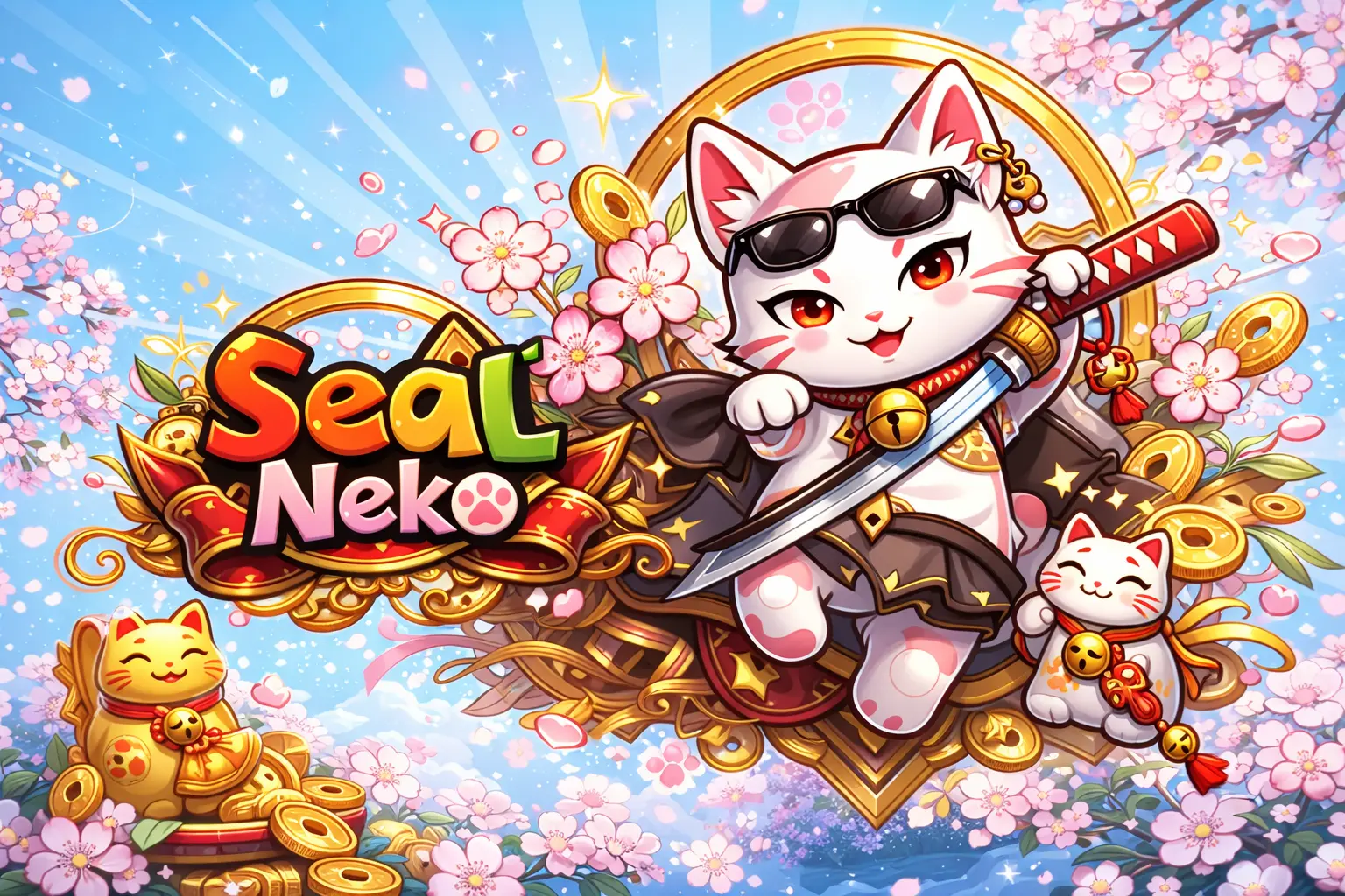 Seal Online Background