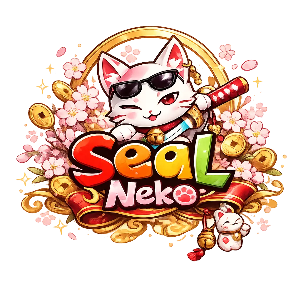 Seal Neko Logo